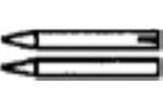 Ltspitze 2 mm Nickel Steckko