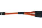 PVC-Y-Kabel JR, 3x0,25