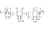 FLSTBL 2P RM5 - 2,8 mm - Ni2S