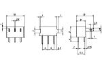 FLSTBL 3P RM5 - 2,8 mm - Ni2S