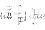 FLSTL 2P RM5,0 - 4,8 mm - Ni2