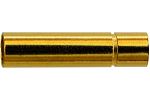 3,0 mm Goldbuchse, lose |, BA