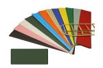 Bespannpapier dunkelgrn 18g/