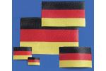 Flagge Deutschland 55x83 mm (