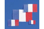 Flagge Frankreich 50x75 mm (1