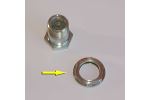 Mutter mit O-Ring fr SPM Kup