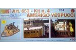 Amerigo Vespucci Baukasten 4.