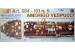 Amerigo Vespucci Baukasten 5.