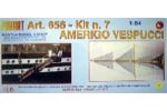 Amerigo Vespucci Baukasten 7.