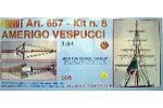 Amerigo Vespucci Baukasten 8.