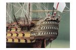 HMS Victory Sergal Baukasten