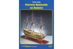 Buch Hist. Modellschiffe Pete