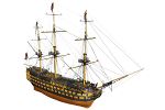 HMS Victory 1:75 Baukasten