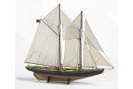 Bluenose 1:65  Baukasten