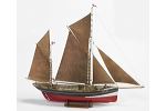 FD 10 Yawl 1:50  Baukasten