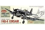 Corsair 3/4 scale plane kit