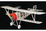 Nieuport II Laser Cut Model