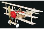 Fokker Triplane Laser Cut Mod