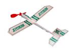 Combo pack 4 balsa gliders