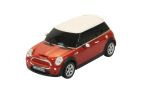 Mini Cooper S 1:24 rot