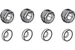 Pivot-Muttern Vo-Mj-Ti-Ho-In-