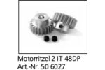 Motorritzel 21Z. 48DP HBX 3,1