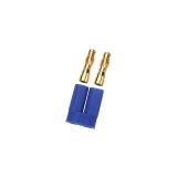 EC5 Stecker - blau