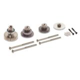 Servo Metallgetriebe-Set Set - fr DS1210