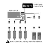 SBEC fr DS6125 mini, DS6125H - 1.5A