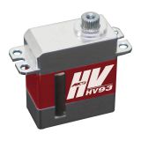 HV93 Digital Servo