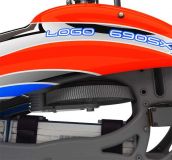 LOGO 690 SX-V2 Scorpion Motor Combo