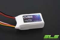 SLS X-CUBE 450mAh 3S1P 11,1V 30C/60C