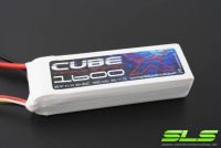 SLS X-CUBE 1600mAh 2S1P 7,4V 30C/60C