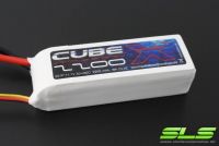 SLS X-CUBE 2200mAh 2S1P 7,4V 30C/60C