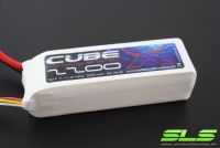 SLS X-CUBE 2200mAh 4S1P 14,8V 40C/80C