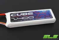 SLS X-CUBE 2400mAh 3S1P 11,1V 30C/60C