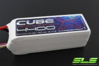 SLS X-CUBE 4400mAh 6S1P 22,2 V 30C/60C