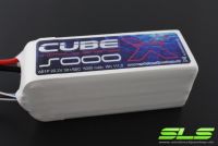 SLS X-CUBE 5000mAh 3S1P 11,1V 30C/60C