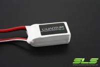 SLS Quantum 850mAh 2S1P 7,4V 30C/60C