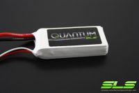 SLS Quantum 1000mAh 2S1P 7,4V 40C/80C