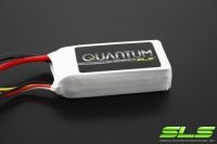 SLS Quantum 1000mAh 3S1P 11,1V 40C/80C