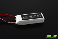 SLS Quantum 1600mAh 2S1P 7,4V 30C/60C