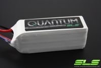 SLS Quantum 1800mAh 6S1P 22,2V 30C/60C