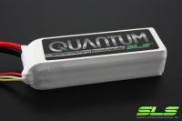 SLS Quantum 2450mAh 3S1P 11,1V 30C/60C