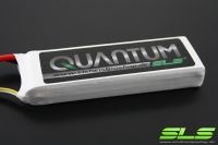 SLS Quantum 2700mAh 3S1P 11,1V 30C/60C