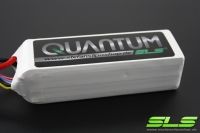 SLS Quantum 3000mAh 6S1P 22,2V 30C/60C