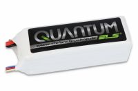 SLS Quantum 3700mAh 6S1P 22,2V 40C/80C