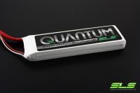 SLS Quantum 5000mAh 2S1P 7,4V 30C/60C