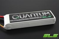 SLS Quantum 5000mAh 3S1P 11,1V 30C/60C