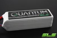 SLS Quantum 5000mAh 6S1P 22,2V 30C/60C